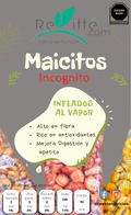 Maicitos Sabor Incógnito - 24 piezas